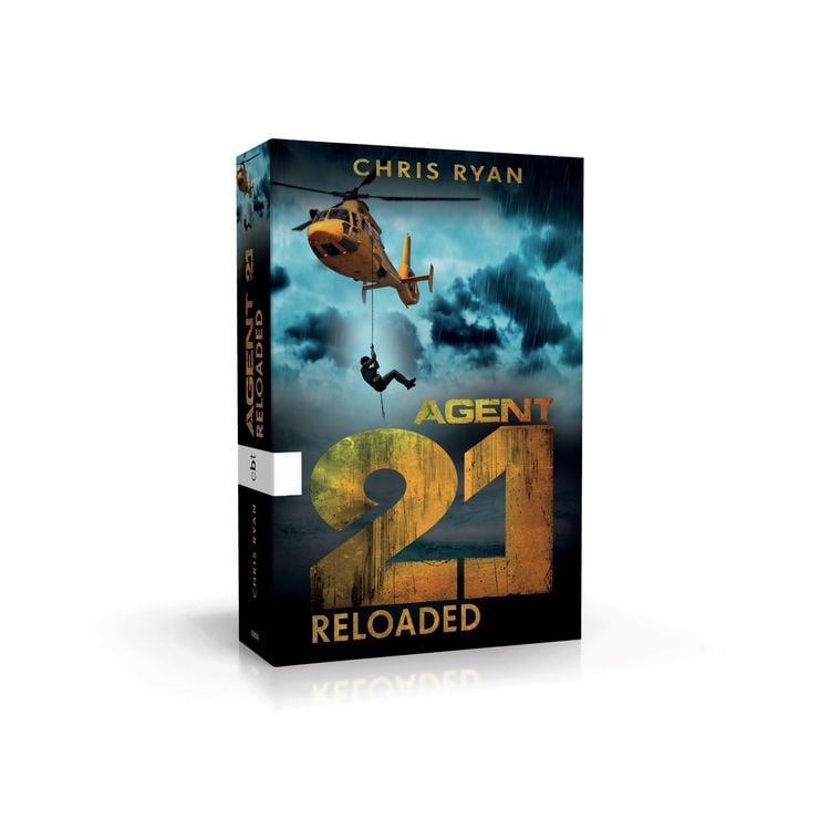 Produktbild: Reloaded / Agent 21 Band 2