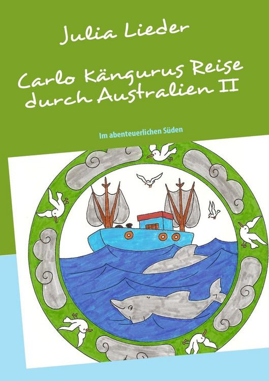 Produktbild: Carlo K&auml;ngurus Reise durch Australien
