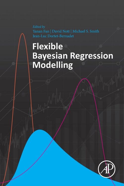 Produktbild: Flexible Bayesian Regression Modelling