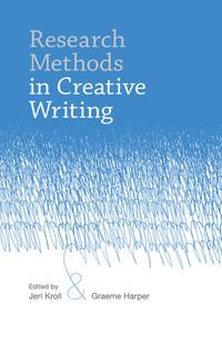Produktbild: Research Methods in Creative Writing