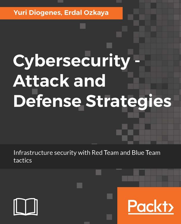 Produktbild: Cybersecurity ??? Attack and Defense Strategies
