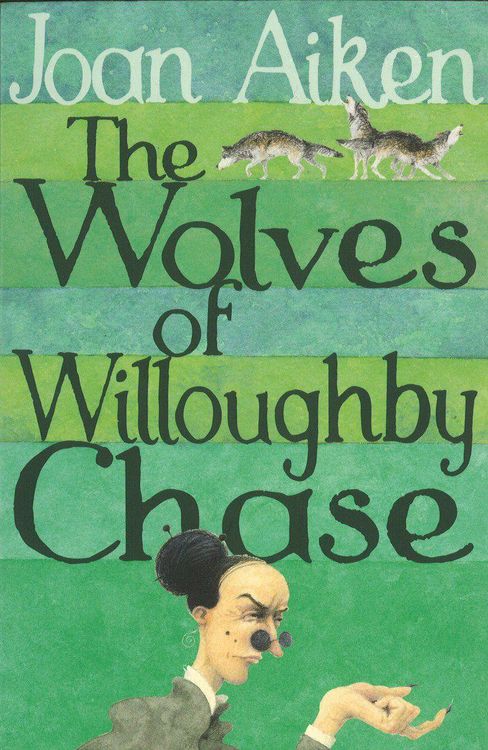 Produktbild: The Wolves Of Willoughby Chase