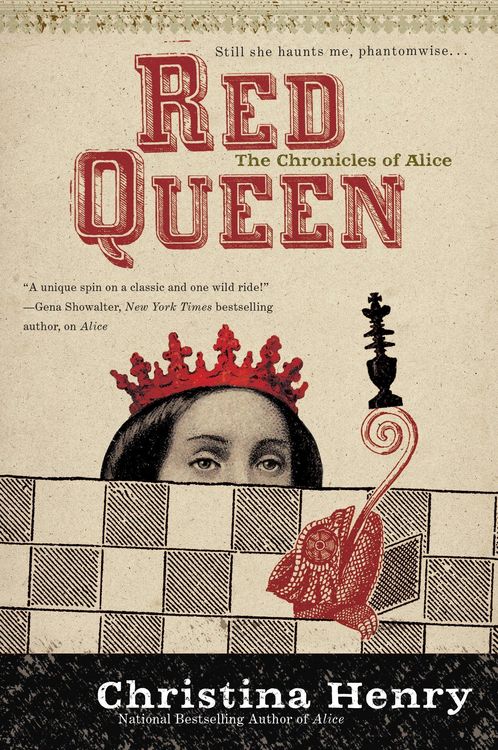 Produktbild: Red Queen