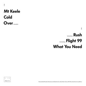Produktbild: Black & White EP