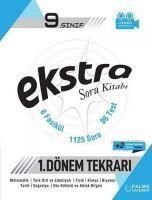 Produktbild: 9. Sinif Exstra Soru Kitabi;1. D&ouml;nem Tekrari