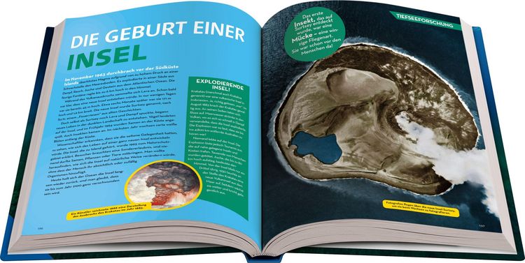 Produktbild: National Geographic Kids - Lexikon der Meere