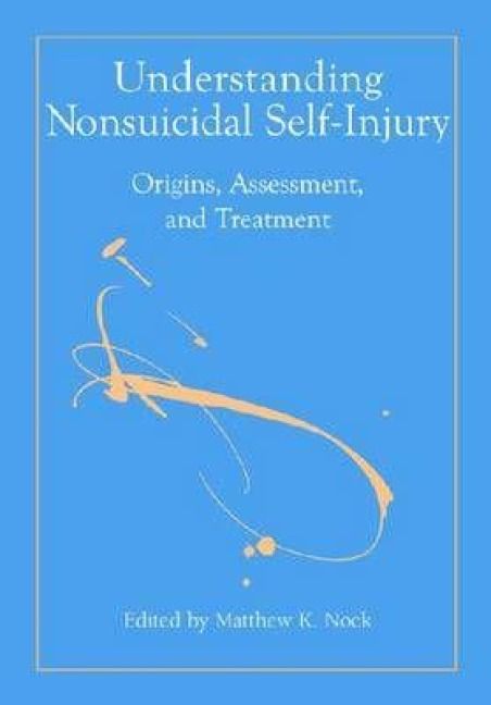 Produktbild: Understanding Nonsuicidal Self-Injury
