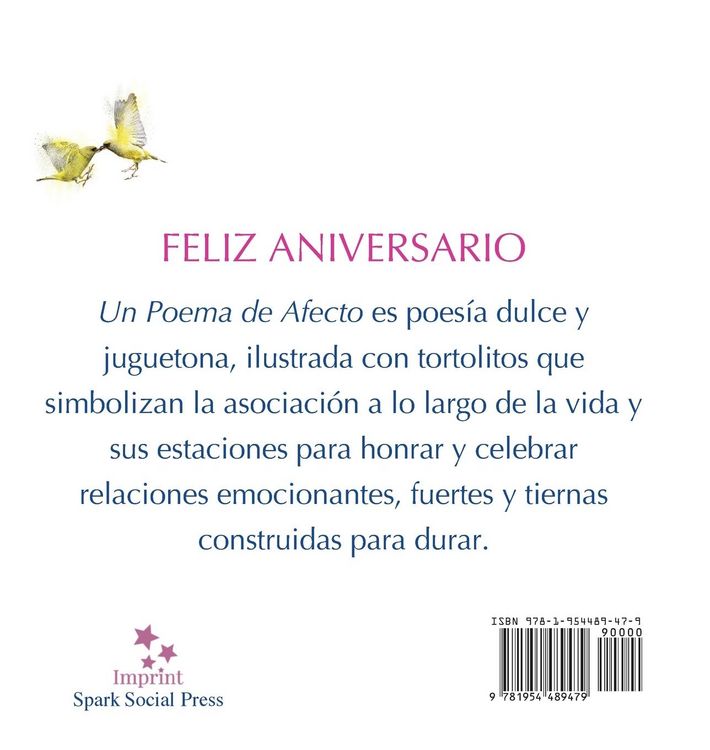 Produktbild: Feliz Aniversario