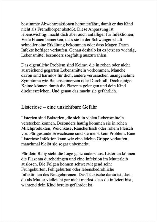 Produktbild: "bitte Iss das Nicht, Mama..."