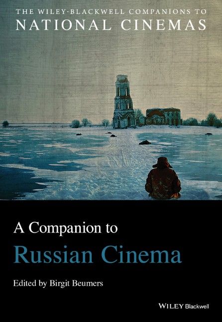 Produktbild: A Companion to Russian Cinema