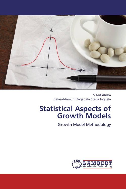 Produktbild: Statistical Aspects of Growth Models