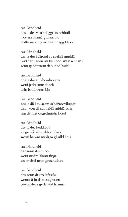 Produktbild: N&auml;mberch-Blues