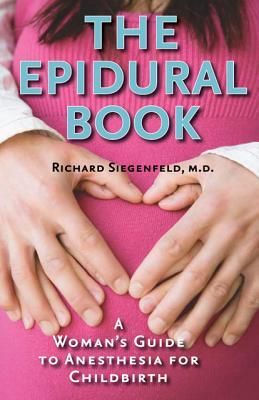 Produktbild: Siegenfeld, R: Epidural Book