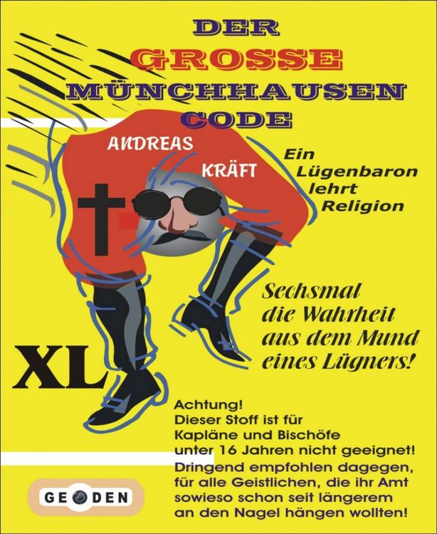 Produktbild: Der Grosse M&uuml;nchausen-Code (xl)