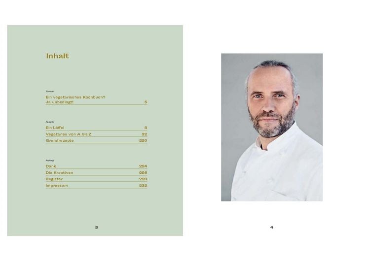 Produktbild: Vegetarisch - Green Glamour