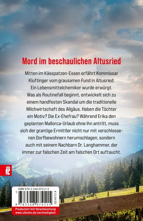 Produktbild: Milchgeld