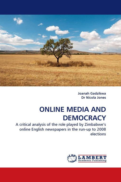 Produktbild: ONLINE MEDIA AND DEMOCRACY