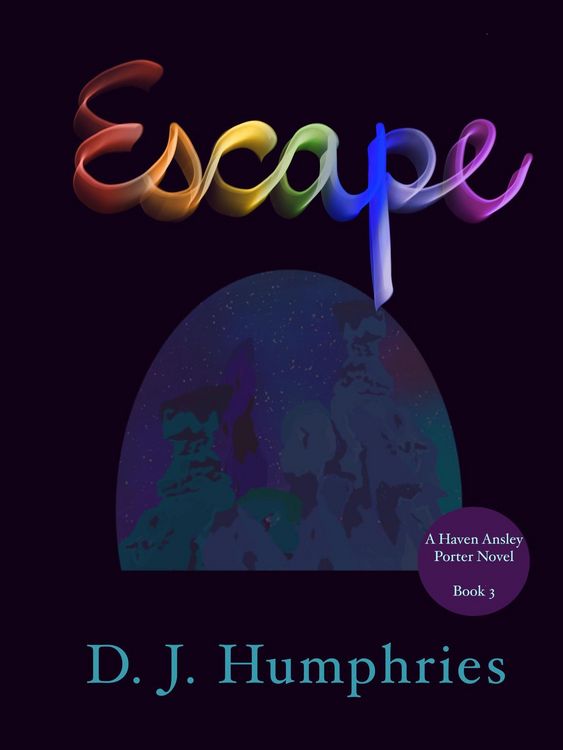 Produktbild: Escape - Haven Ansley Porter Book 3