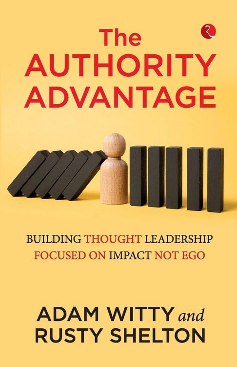 Produktbild: The Authority Advantage