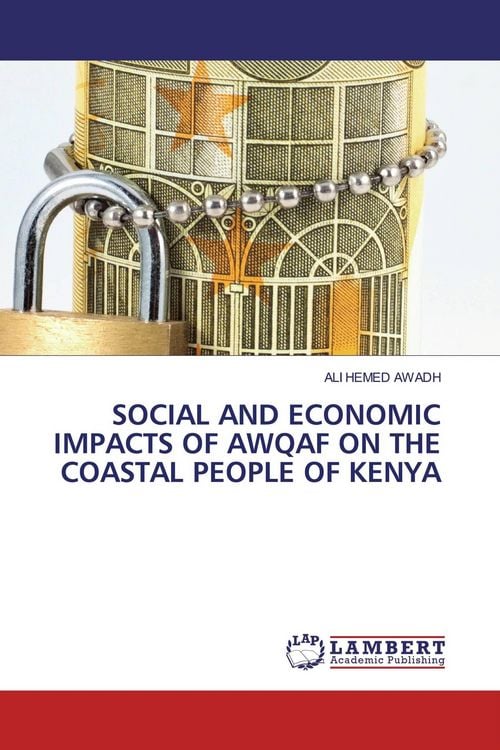 Produktbild: Social and Economic Impacts Of Awqaf On The Coastal People Of Kenya