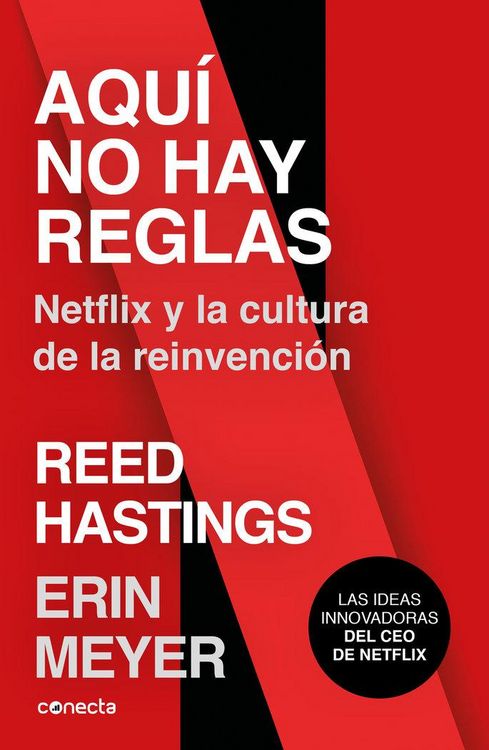 Produktbild: Aqu&iacute; No Hay Reglas: Netflix Y La Cultura de la Reinvenci&oacute;n / No Rules Rules: Netflix and the Culture of Reinvention