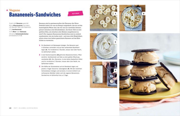 Produktbild: Tasty Das Original - Die geniale Jeden-Tag-K&uuml;che
