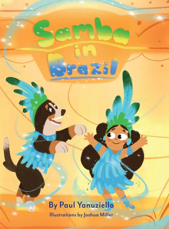 Produktbild: Samba in Brazil