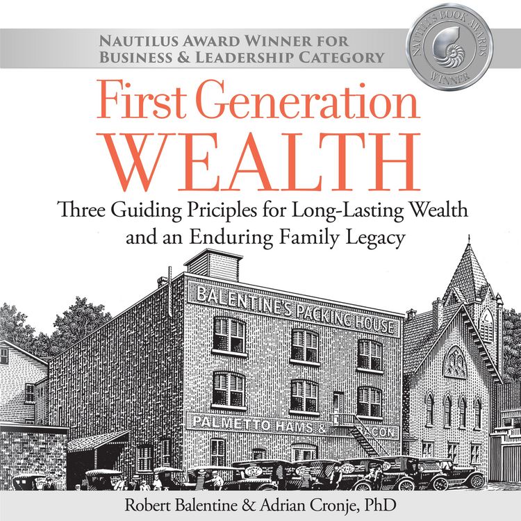 Produktbild: First Generation Wealth