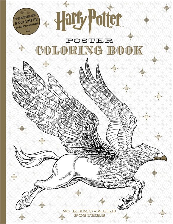 Produktbild: Color Bk-Harry Potter Poster C