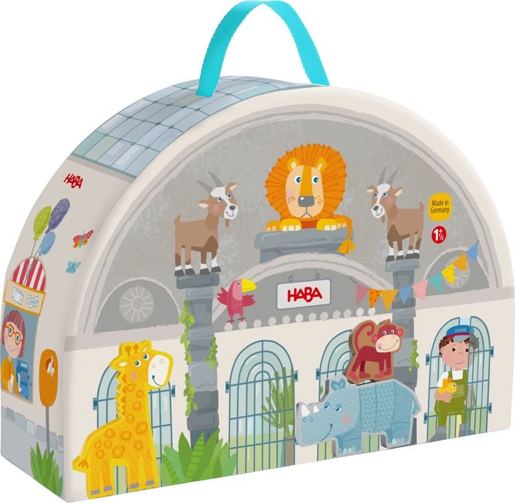 Produktbild: Spielwelt Zoo