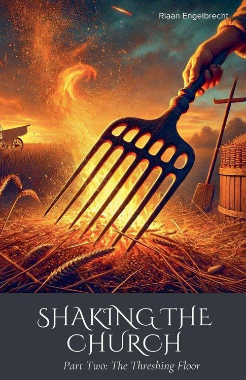 Produktbild: Shaking the Church Part Two