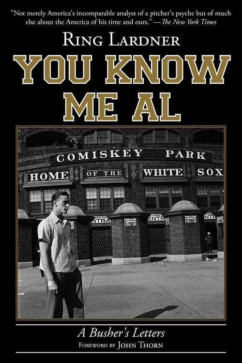 Produktbild: You Know Me Al