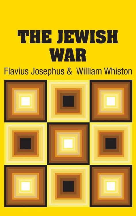 Produktbild: The Jewish War