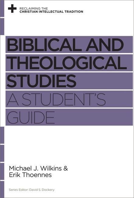 Produktbild: Biblical and Theological Studies