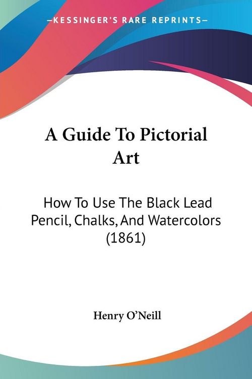 Produktbild: A Guide To Pictorial Art