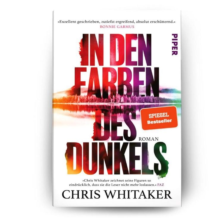 Produktbild: In den Farben des Dunkels