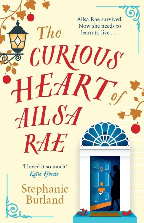 Produktbild: The Curious Heart of Ailsa Rae