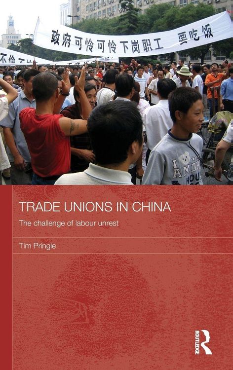 Produktbild: Trade Unions in China