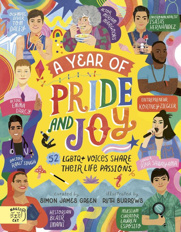 Produktbild: Year of Pride and Joy