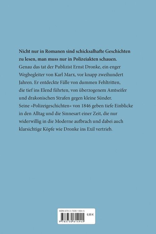 Produktbild: Polizeigeschichten