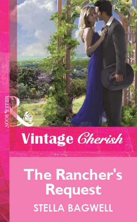 Produktbild: The Rancher's Request