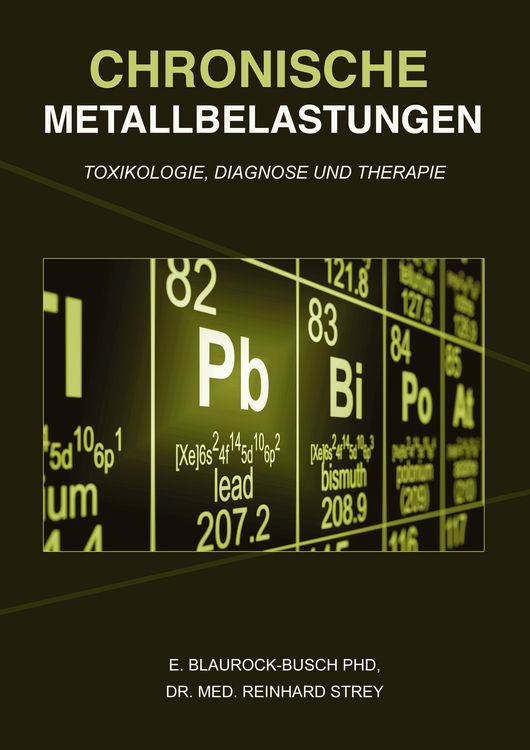 Produktbild: Chronische Metallbelastungen