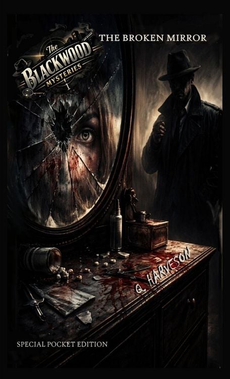 Produktbild: The Broken Mirror