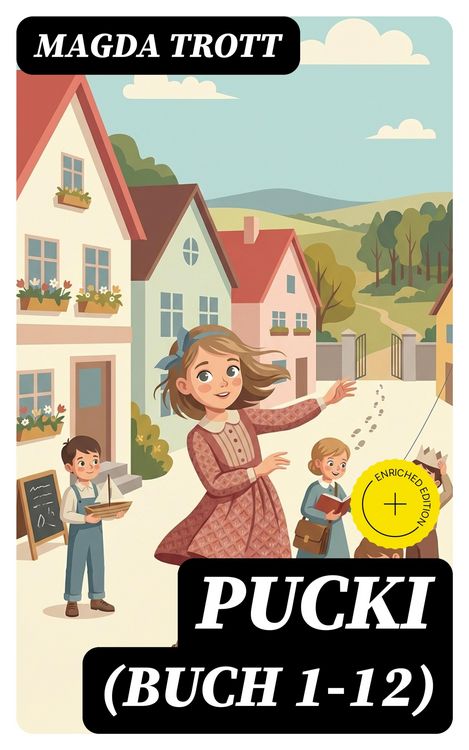 Produktbild: PUCKI (Buch 1-12)