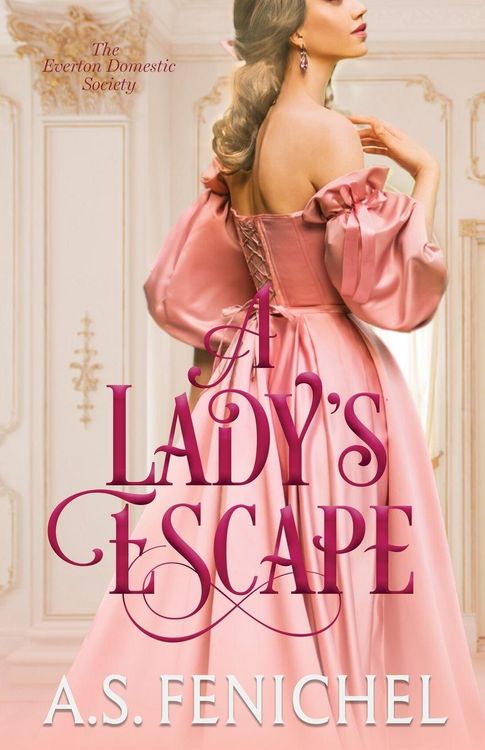 Produktbild: A Lady's Escape