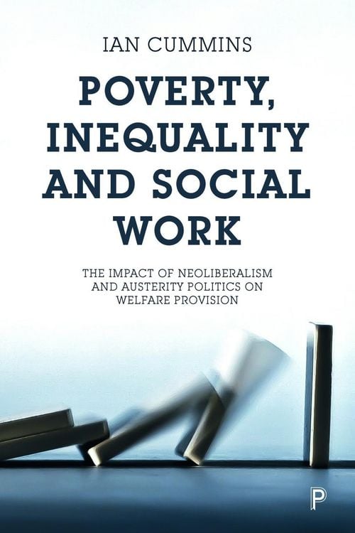 Produktbild: Poverty, Inequality and Social Work