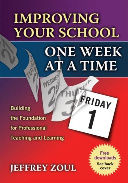Produktbild: Zoul, J: Improving Your School One Week at a Time