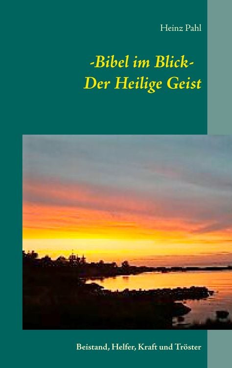 Produktbild: - Bibel im Blick - Der Heilige Geist