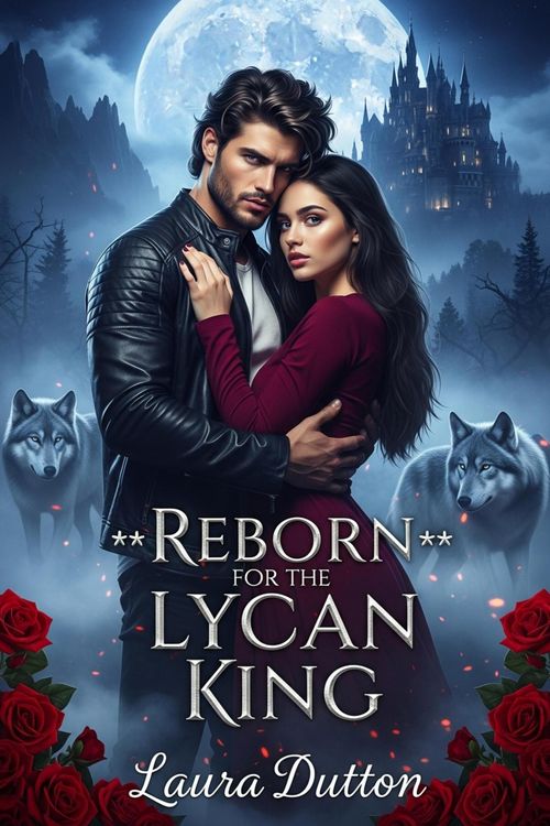 Produktbild: Reborn For The Lycan King (Fated Lovers Betrayal Romance, #1)