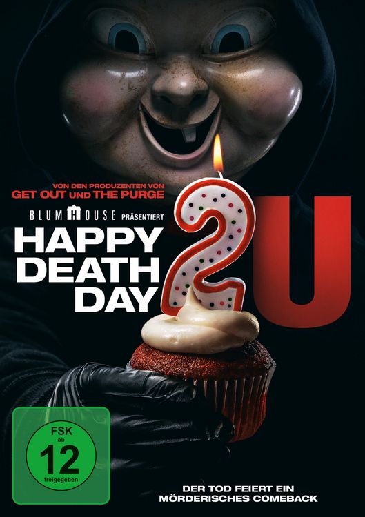 Produktbild: Happy Deathday 2U